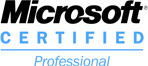 Microsoft Certified Professional, MCP,  Microsoft Certified Systems Engineer,  MCSE