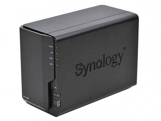 SynologyDS218