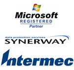 Microsoft Registered Partner, partenaire Beemo technologies, partenaire Intermec